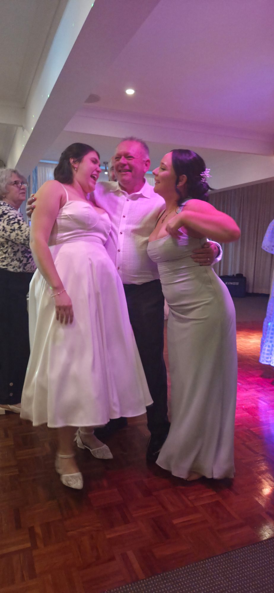 Mathew and Nicola Wedding 116